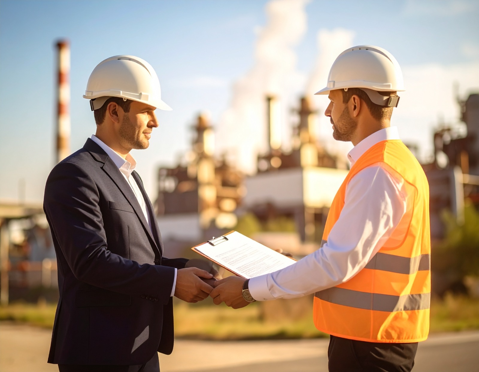 Prévenir l’impensable : l’assurance des risques industriels décryptée