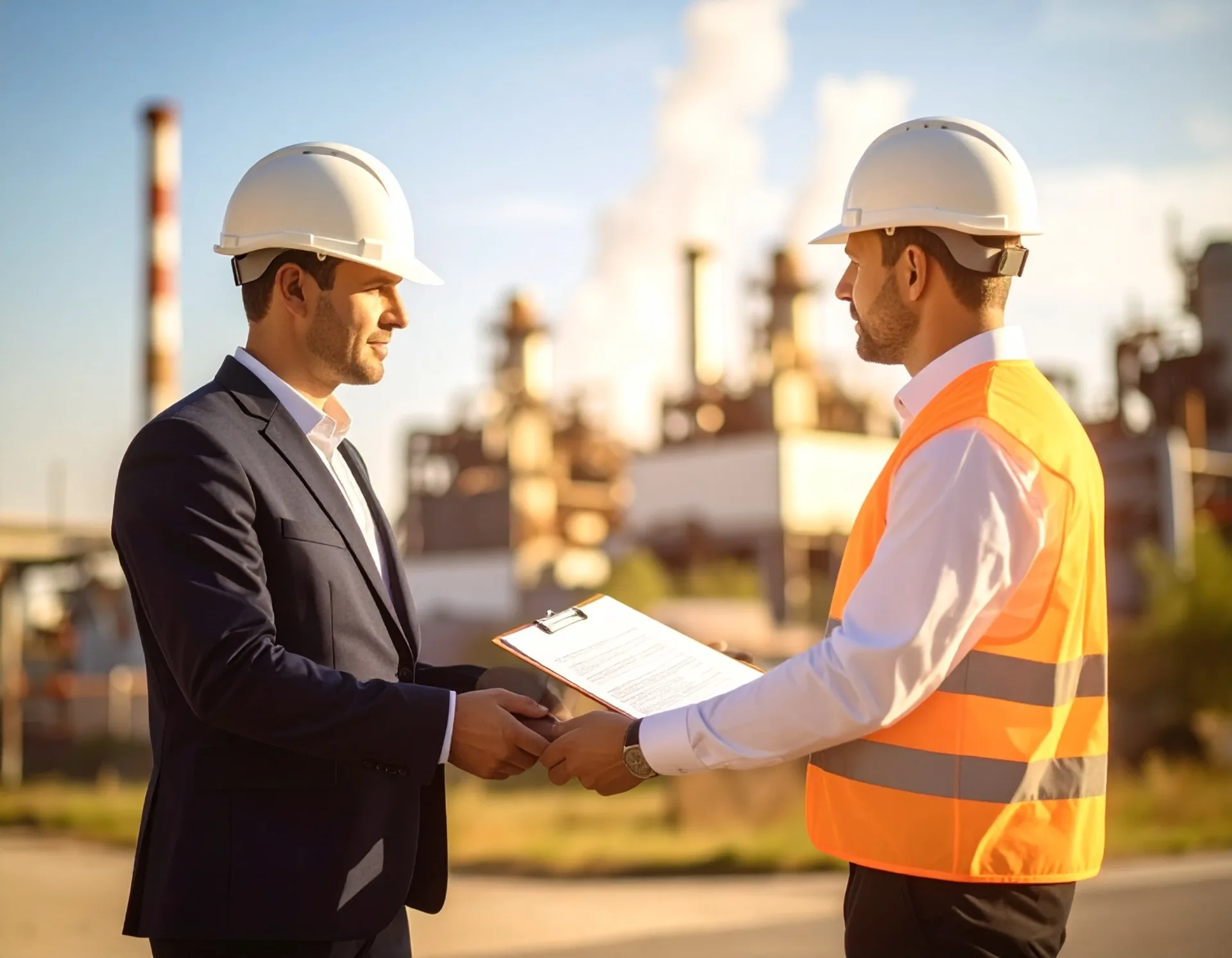 Prévenir l’impensable : l’assurance des risques industriels décryptée